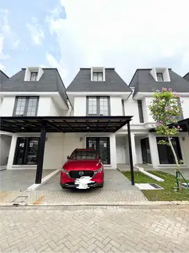Di sewakan Rumah baru