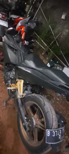 MX KING 150 2016 SS Lengkap pajak panjang