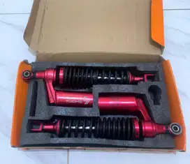 Shock breaker tabung belakang