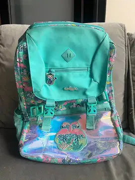 Preloved Tas Ransel Smiggle Original