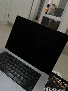 M1 Pro MacBook Pro 16 inch | Fullset, Dus Asli