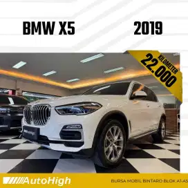 DP10% [Km22.000] X5 X-Drive 2019 White Reg 2020 #AUTOHIGH
