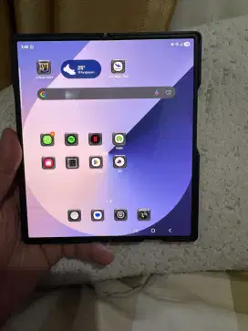 Samsung Z Fold 6 512GB Second Like New