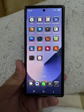 Samsung Z Fold 6 512GB Second Like New