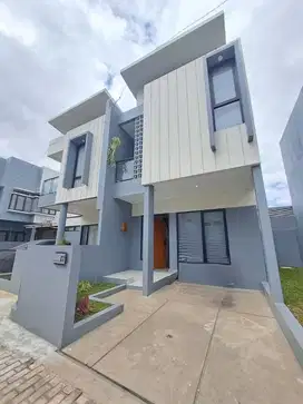 MURAH BANGET! Rumah Baru SHM di Kota Bandung Dekat Alun2 Ujungberung