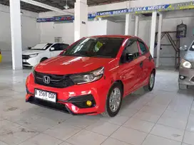 Honda Brio Satya 2016 Bensin