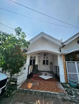 Dijual rmh delta marina dekat A.Yani juanda Tol waru