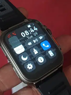Smartwatch A70 tlpnan dan musikan joss