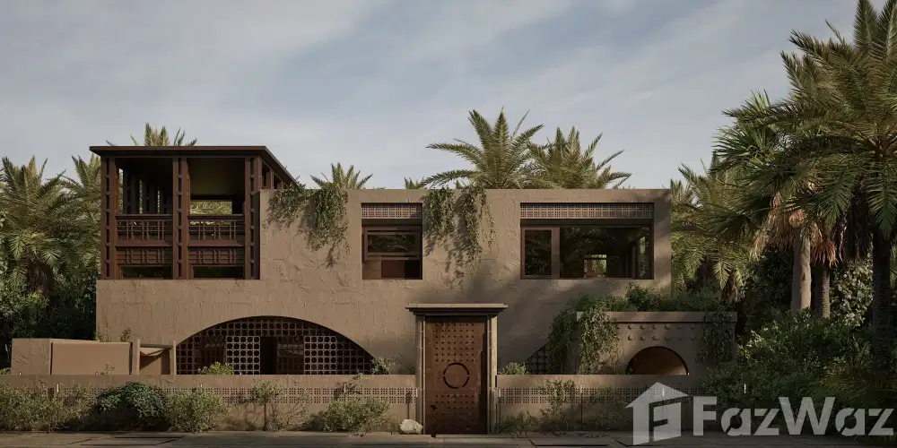 3 Bedroom Villa for sale at Origins @Nuanu by Baza Development