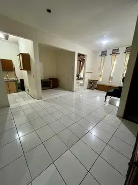 Rumah Siap Huni dalam Komplek Sayap Turangga