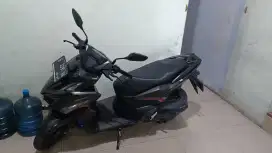 Dijual Vario 160 KM rendah