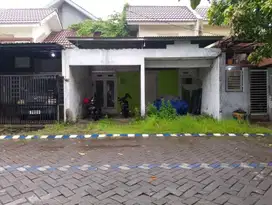 Rumah Murah perlu Renov di Perum Valencia Residence, Gedangan, Sda