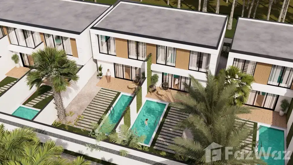 2 Bedroom Villa for sale in Ubud, Bali