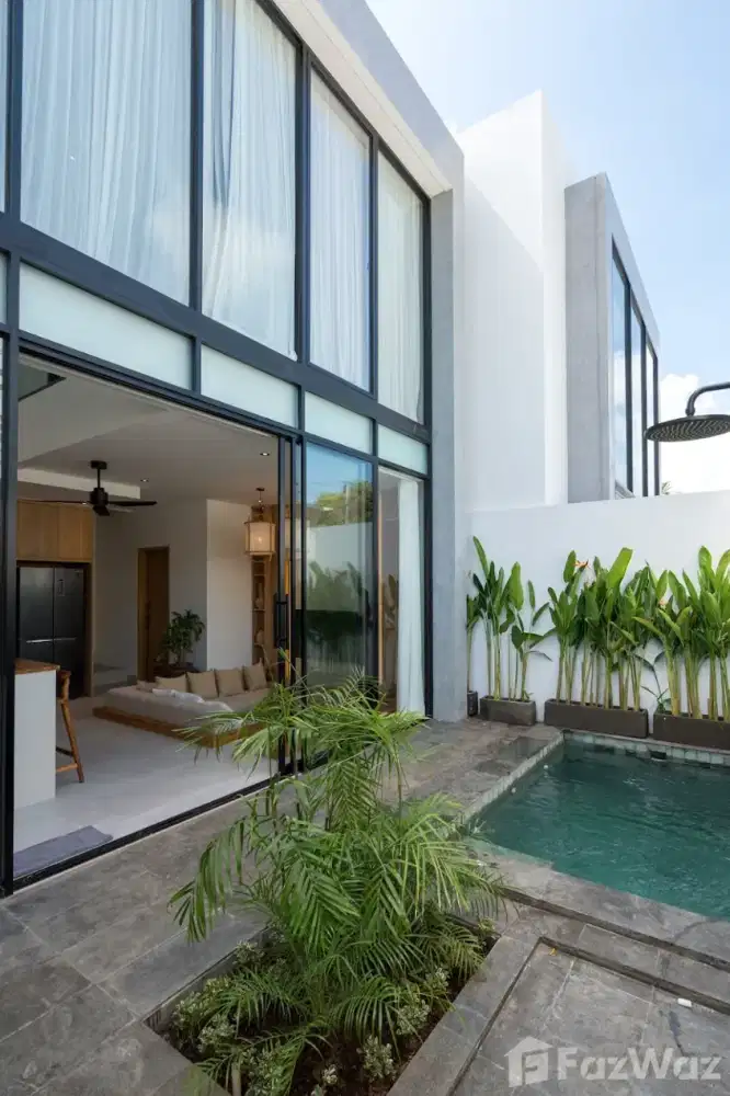1 Bedroom Villa for sale in Pecatu, Bali