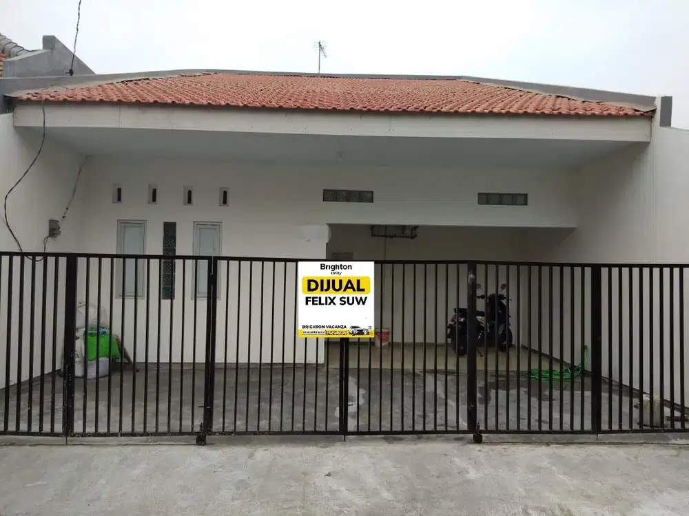Jual Rumah 1.5 lt  Ngagel Mulyo