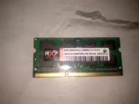 RAM Laptop sodimm DDR3 8gb