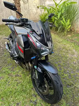 z-800 Kawasaki 2014