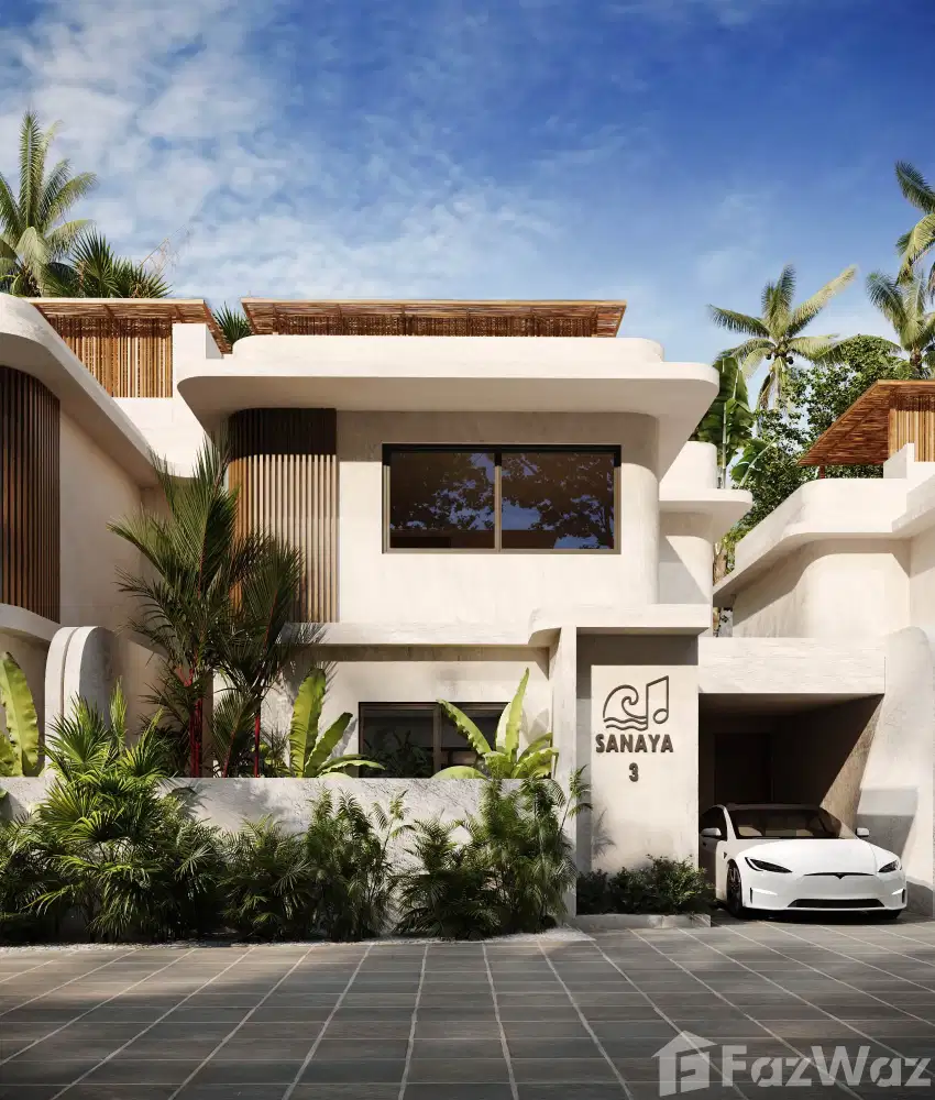 3 Bedroom Villa for sale at Sanaya Residences