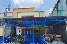 Gudang di Kawasan Industry Dijual Tgr