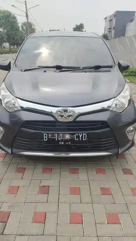 Toyota Calya Type G 2018 A/T