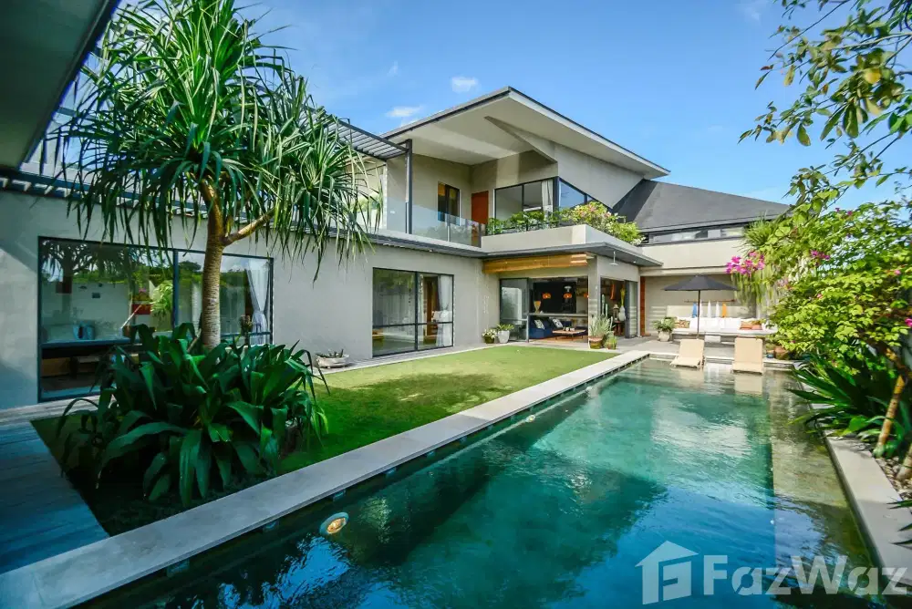 4 Bedroom Villa for sale in Canggu, Bali