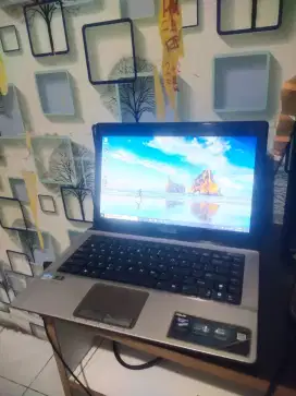 Laptop asus a43s