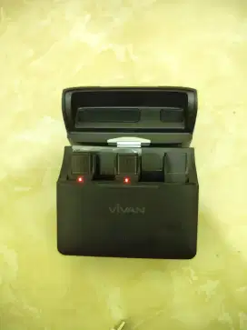 Microphone Wireless vivan