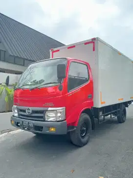 HINO DUTRO SDL 2011 ENGKEL LONG BOX
