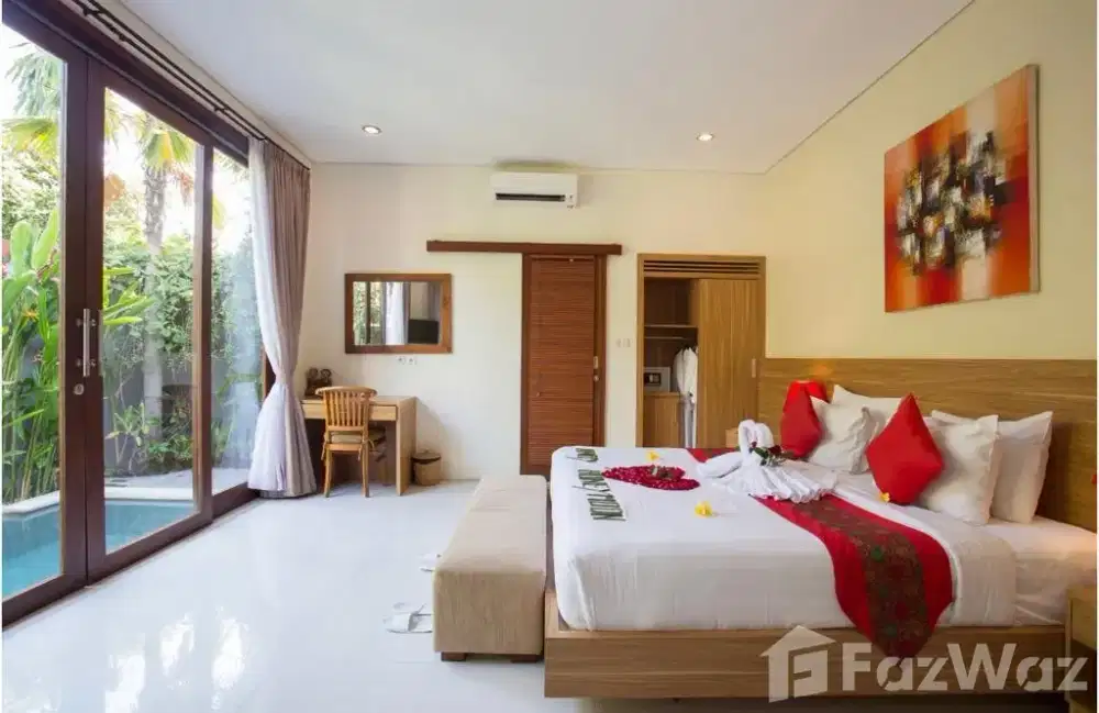 1 Bedroom Villa for sale in Sukawati, Bali