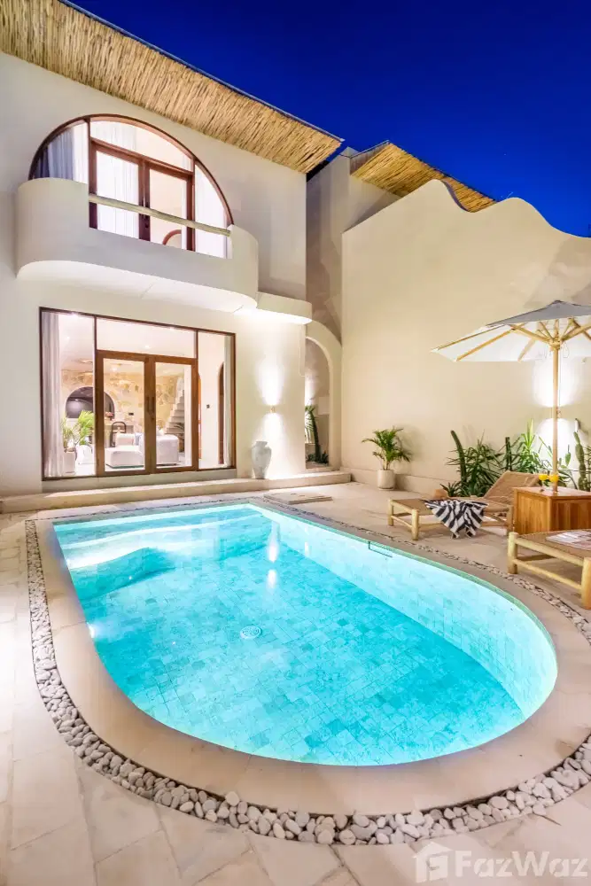 2 Bedroom Villa for sale in Mengwi, Bali