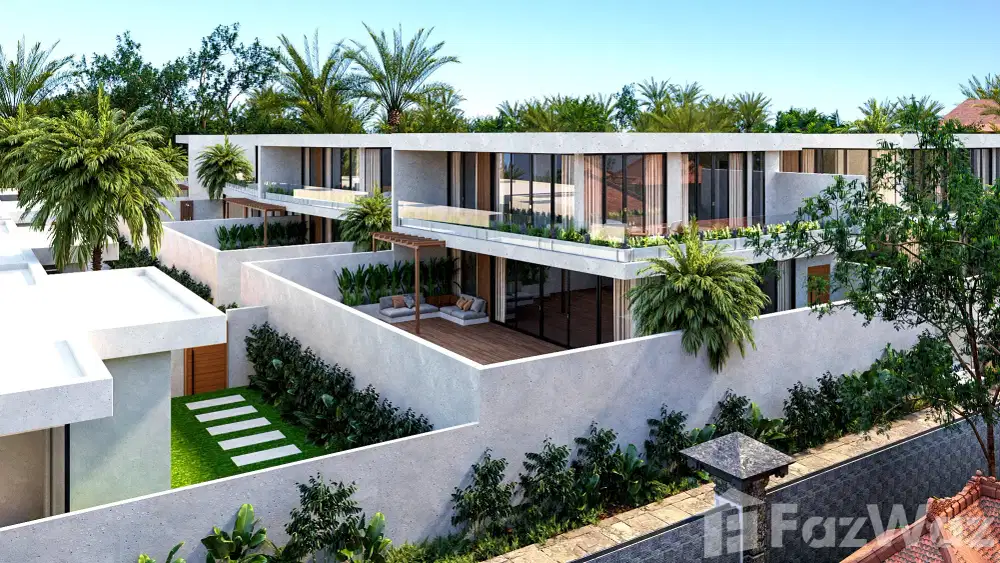 3 Bedroom Villa for sale in Blahbatu, Bali