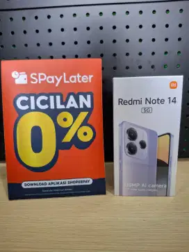 Redmi Note 14 5g 8/256 Black