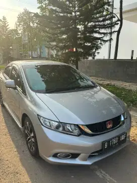 Honda Civic 2018 i-vtec Facelift