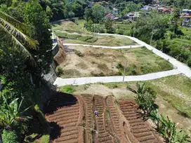 Tanah SHM Padat Penduduk 300 Meter jl. Utama Jatinangor