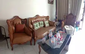 Sofa kayu bagus