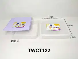 Tempat Donat / Kue Sealware Milano 4200ml – Hanya 16.500