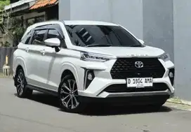 AVANZA VELOZ Q 1.5 AT 2025 LowKM 1rb FULL ORI RECORD TOYOTA BANDUNG