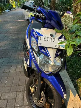 Di jual cepat xeon RC 2013 Gp edition