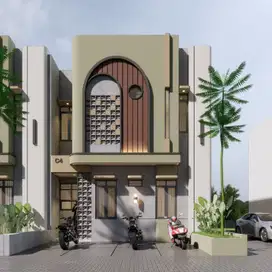 Kost di IPB, 6 Kamar, Tahap 2, Full Furnished, Ada Shuttle Bus ke IPB