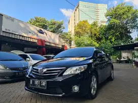 Toyota Corolla Altis 2011 Bensin