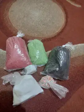 Crumbel buat donat edisi g jadi jualan