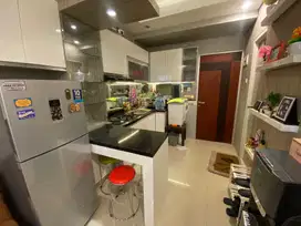 Dijual Apartemen Gunawangsa Merr 2BR Corner Luas Full Furnished