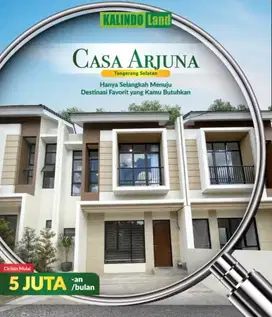 Siap Huni Free PPn Lokasi Super Strategis, Tanah 72m² 3Kamar Tidur