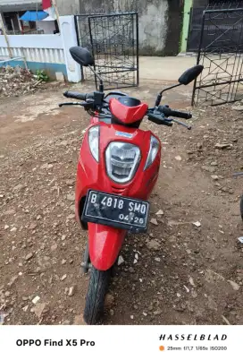 Di jual Genio 2021