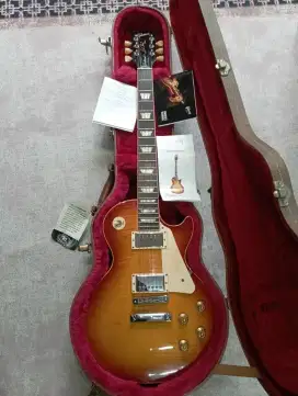 Gibson lp std cherybursh
