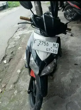 Dijual Honda Vario CW/110cc tahun 2010