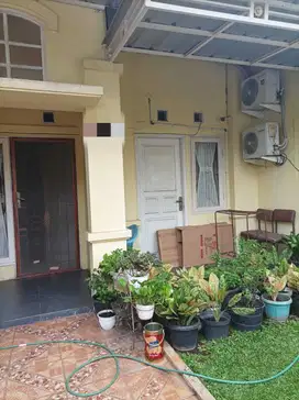 Jual cepat rumah di taman sari harapan indah bekasi lt 144m
