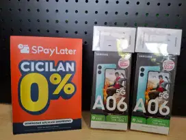 Samsung A06 5g 6/128 Black