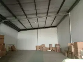 Di sewakan gudang di Dadap, Tanggerang