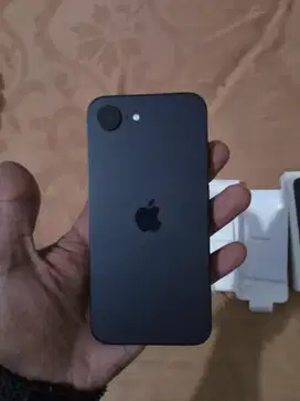 iphone 16e ibox like new baru pakai seminggu